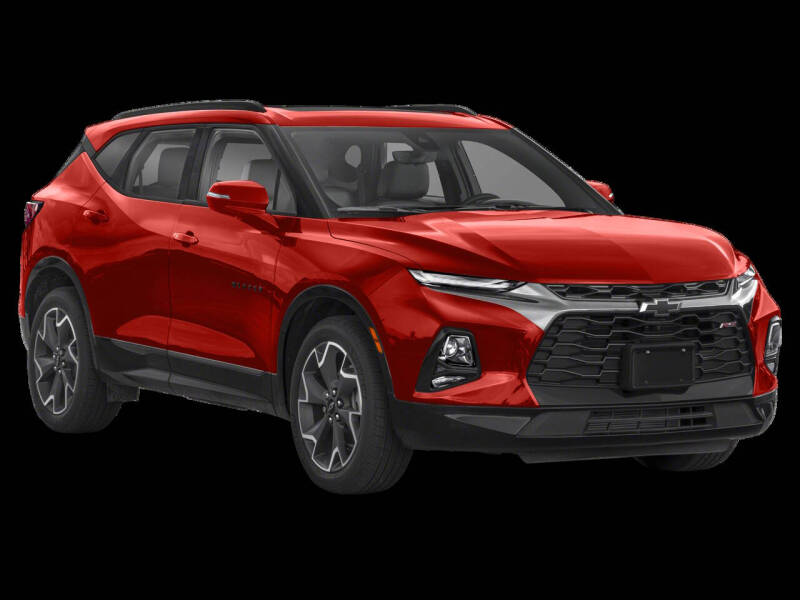 2022 Chevrolet Blazer RS