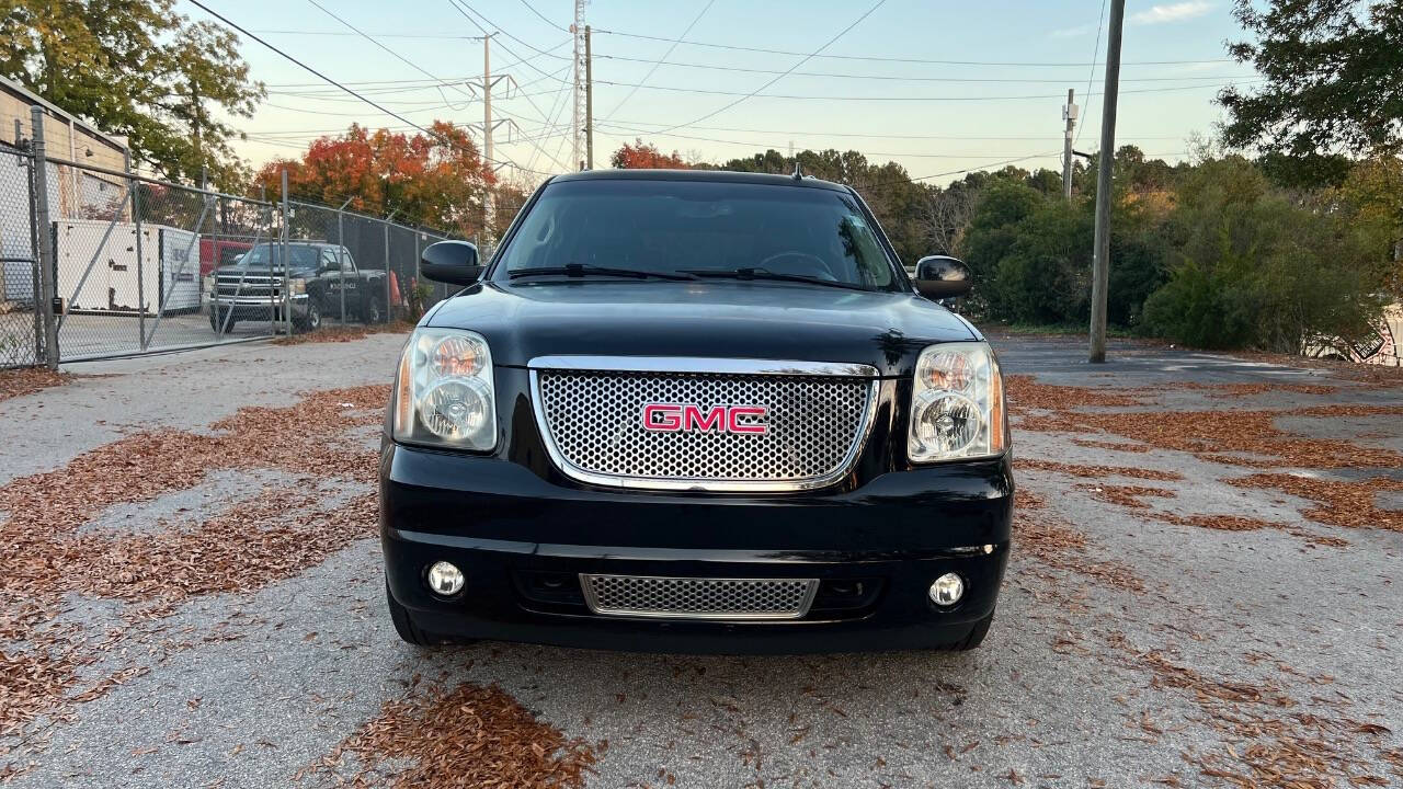 2013 GMC Yukon for sale at East Auto Sales LLC in Raleigh, NC