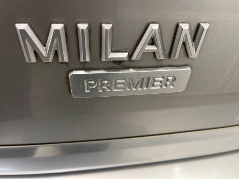 2008 Mercury Milan V6 Premier