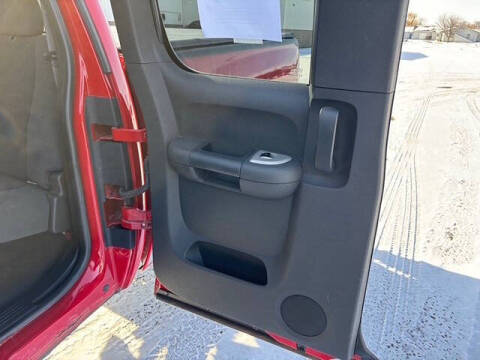 2008 Chevrolet Silverado 1500 LT1