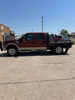 2008 Ford F-250 Super Duty for sale at J & S Auto in Downs KS