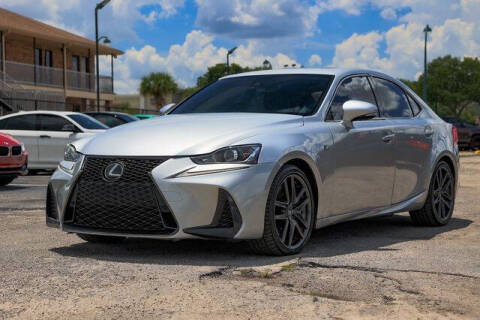 2019 Lexus IS 300