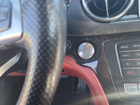 2017 Mercedes-Benz SL-Class SL 450