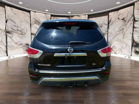 2014 Nissan Pathfinder