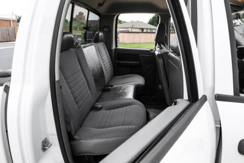 2008 Dodge Ram 3500
