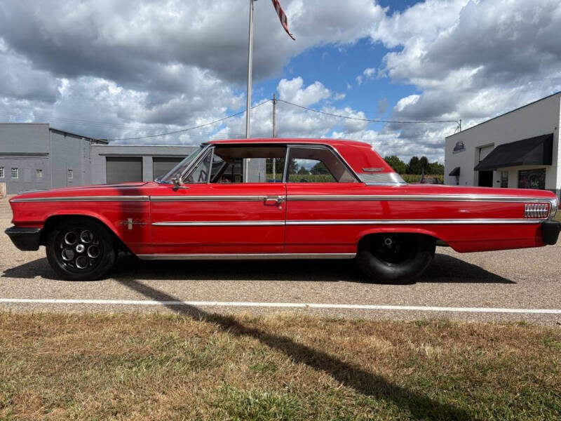 1963 Ford Galaxie 500