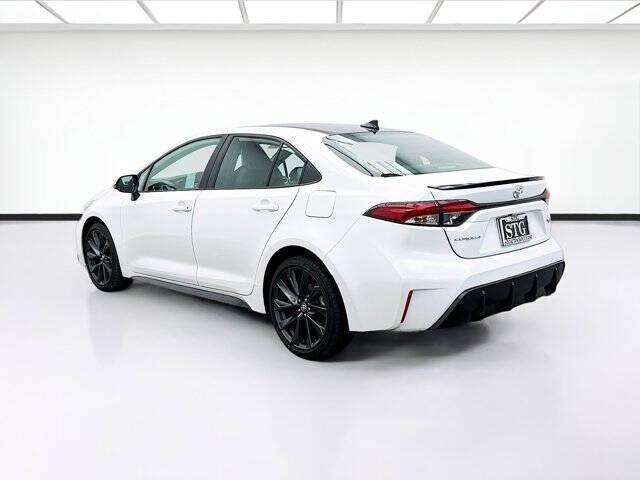 2024 Toyota Corolla XSE