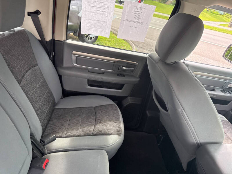 2013 RAM 1500 SLT