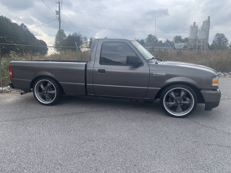 2011 Ford Ranger XLT