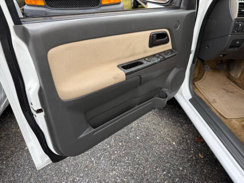 2006 Chevrolet Colorado Work Truck