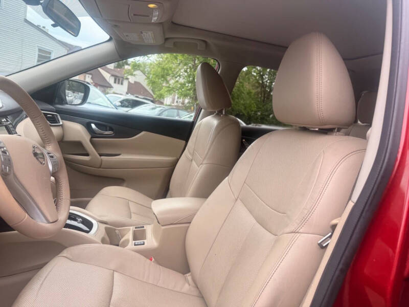2015 Nissan Rogue SL
