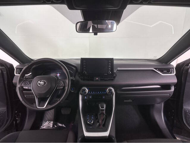 2022 Toyota RAV4 Prime SE