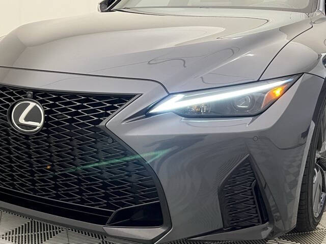 2023 Lexus IS 350 F SPORT