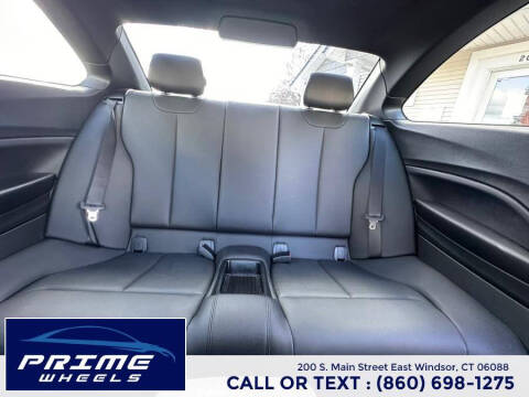 2017 BMW 2 Series 230i