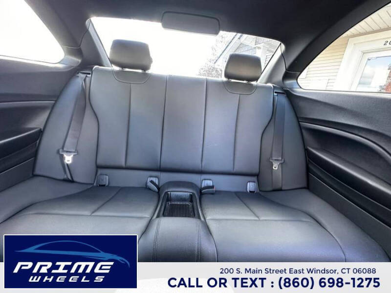 2017 BMW 2 Series 230i