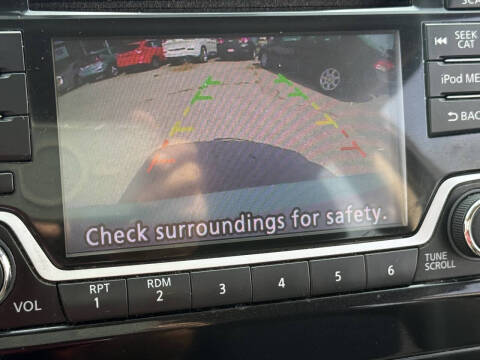 2017 Nissan Versa Note SV