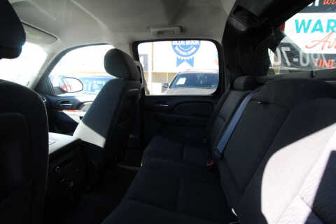 2012 Chevrolet Avalanche LS