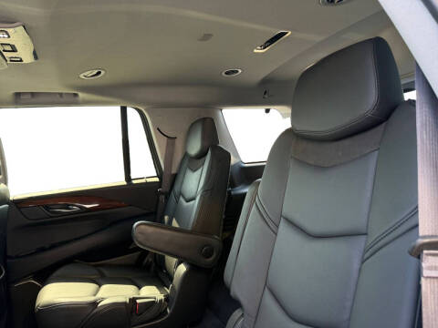2015 Cadillac Escalade Premium