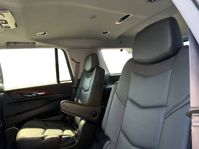 2015 Cadillac Escalade Premium