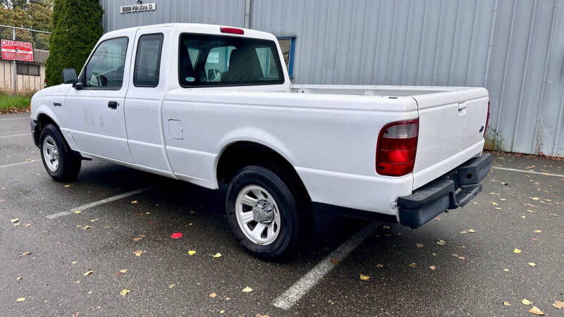 2004 Ford Ranger XL