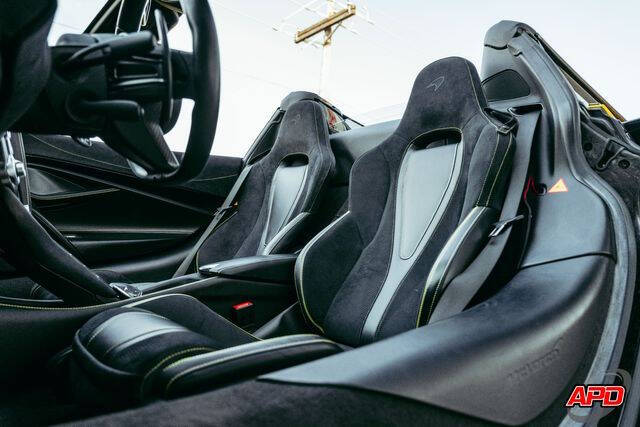 2020 McLaren 720S Spider Performance