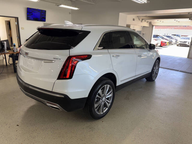 2024 Cadillac XT5 Premium Luxury