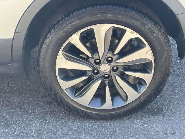 2022 Buick Encore Preferred