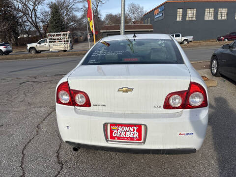 2009 Chevrolet Malibu LTZ