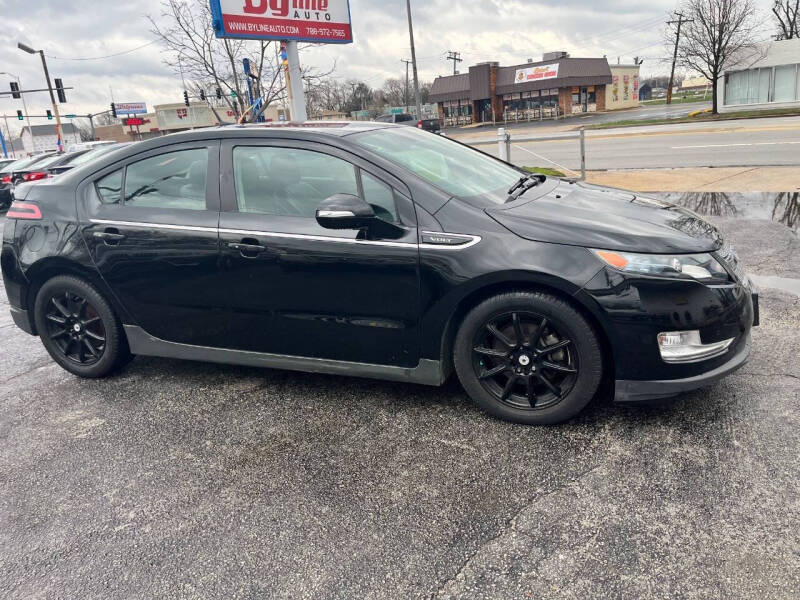 2012 Chevrolet Volt Premium