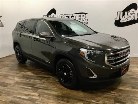 2019 GMC Terrain for sale at Cole Chevy Pre-Owned in Bluefield WV