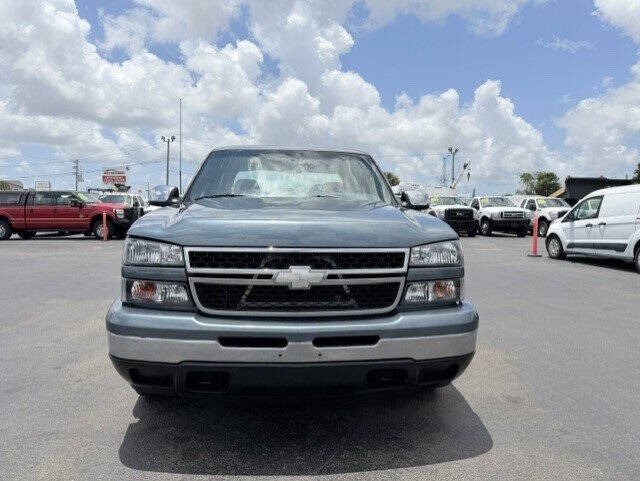 2006 Chevrolet Silverado 1500