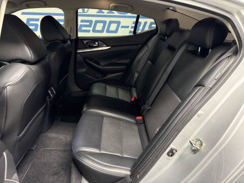 2019 Nissan Maxima 3.5 SV