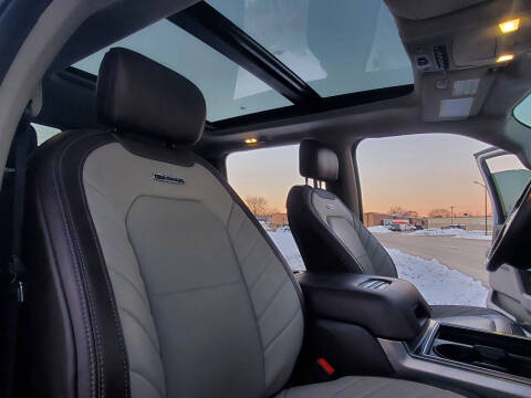 2019 Ford F-350 Super Duty Limited