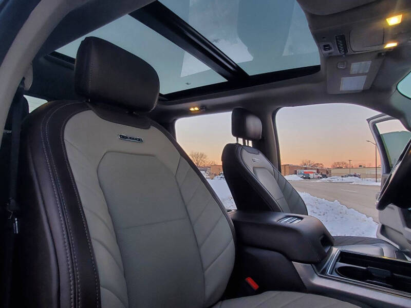 2019 Ford F-350 Super Duty Limited