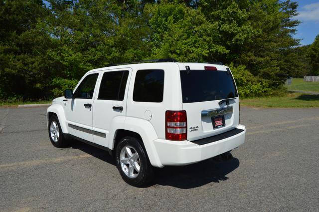 2009 Jeep Liberty Limited