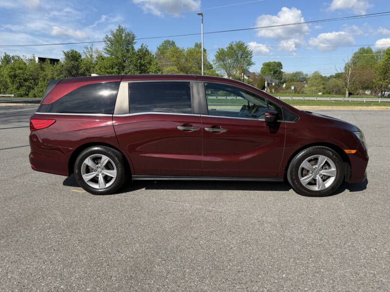 2020 Honda Odyssey EX