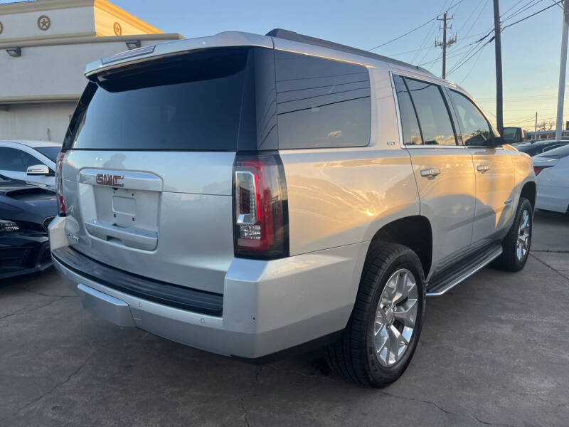 2017 GMC Yukon SLT