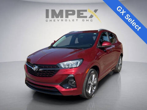 2023 Buick Encore GX Select