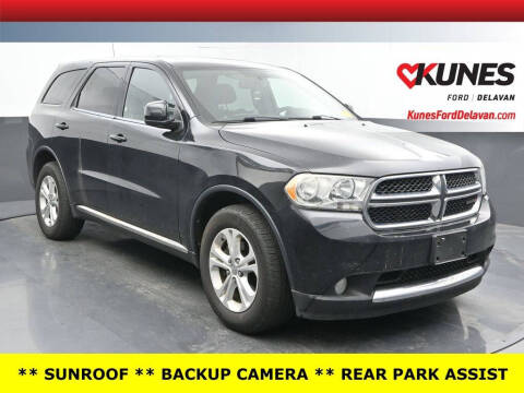 2013 Dodge Durango SXT