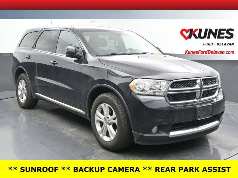2013 Dodge Durango SXT