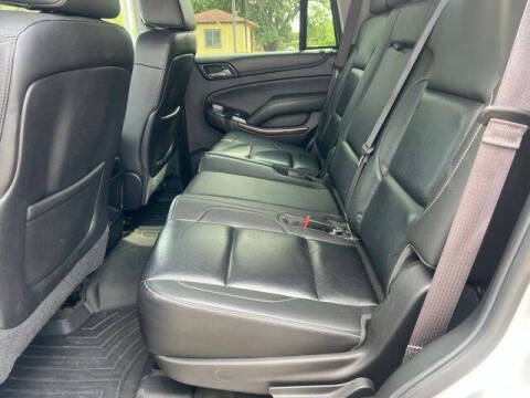 2015 Chevrolet Tahoe LT