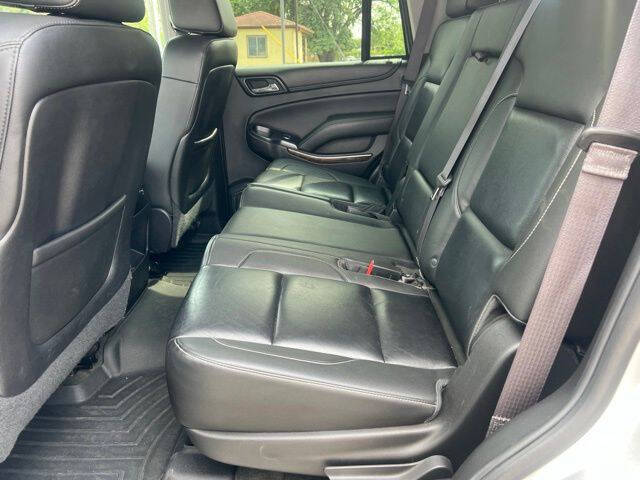 2015 Chevrolet Tahoe LT