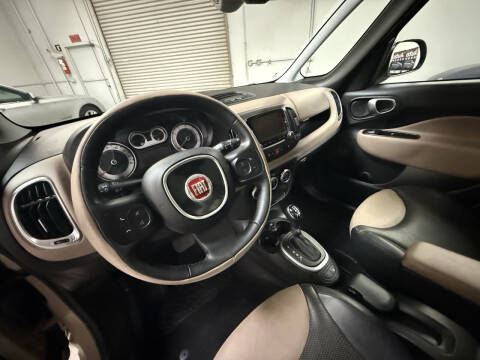 2014 FIAT 500L Lounge