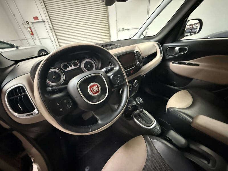 2014 FIAT 500L Lounge