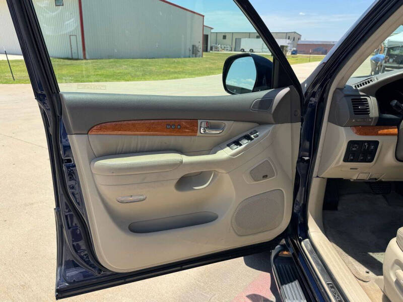 2007 Lexus GX 470