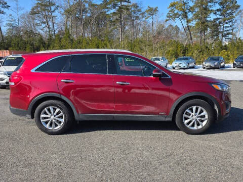 2016 Kia Sorento LX