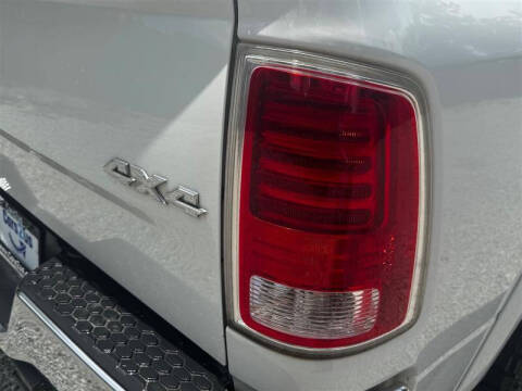 2016 RAM 1500 Laramie