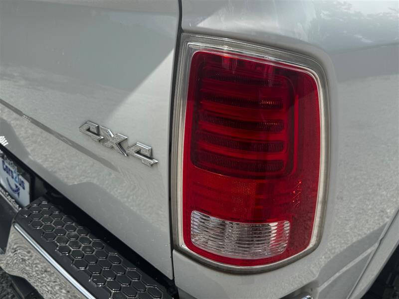 2016 RAM 1500 Laramie