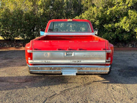 1978 Chevrolet Silverado 3500 Classic