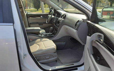 2016 Buick Enclave Leather
